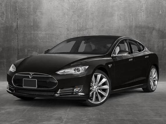 TESLA MODEL S 2015 5YJSA1H26FFP76001 image